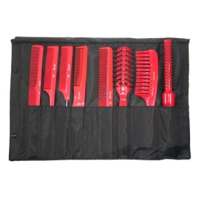 Pro-Tip Brush & Comb Tool Roll